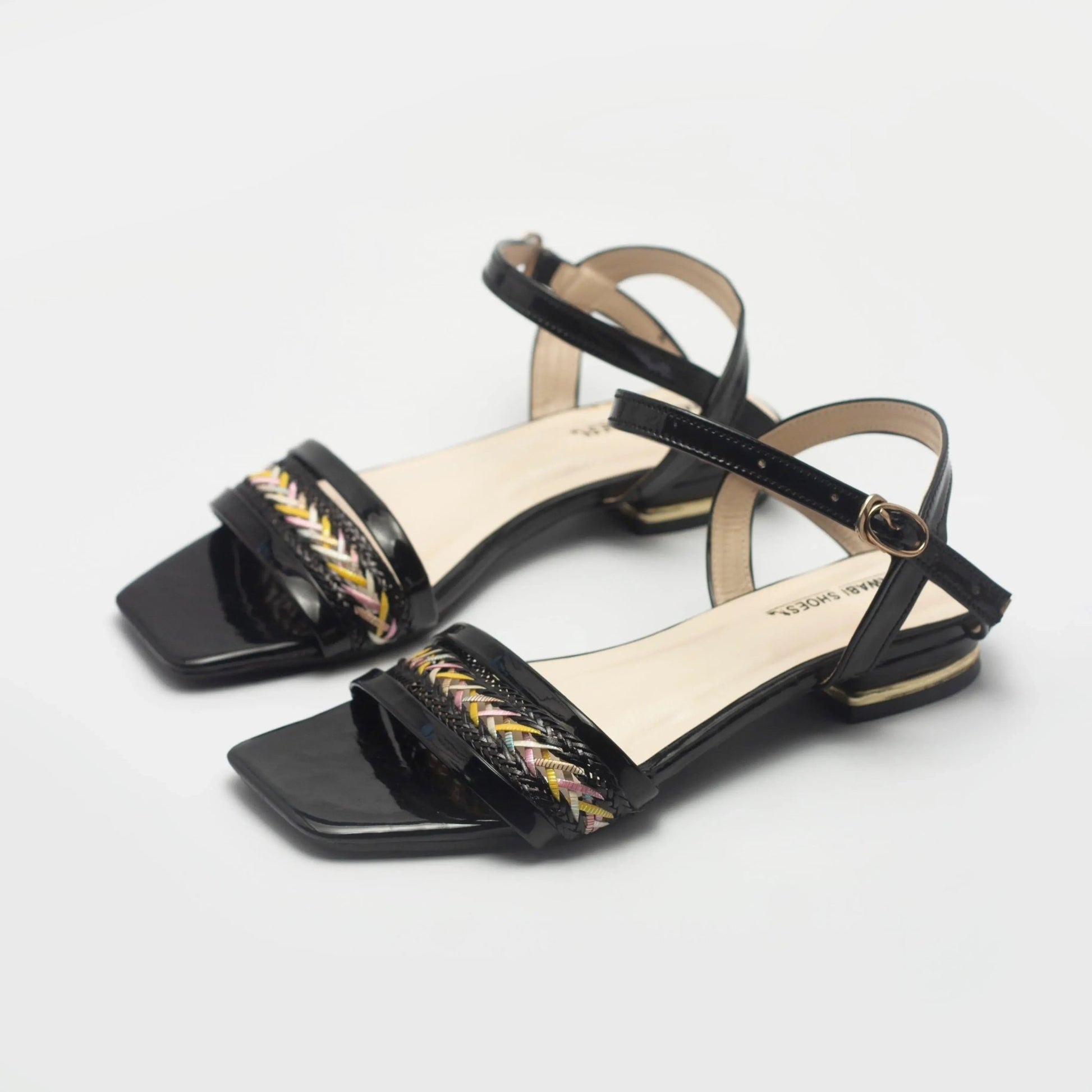 High Performance Women's Flat Sandals | Nawabi Shoes BD - Nawabi Shoes BD