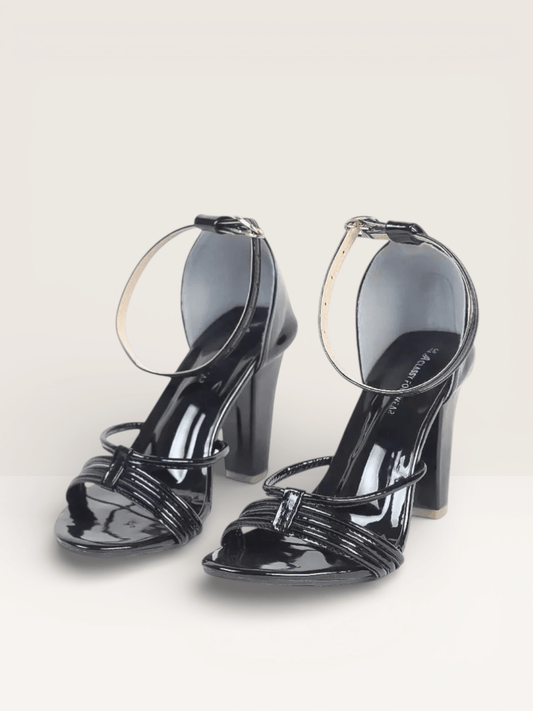 Ladies: Strut Your Stuff with Pencil Heels For Nawabi Shoes BD - Nawabi Shoes BD