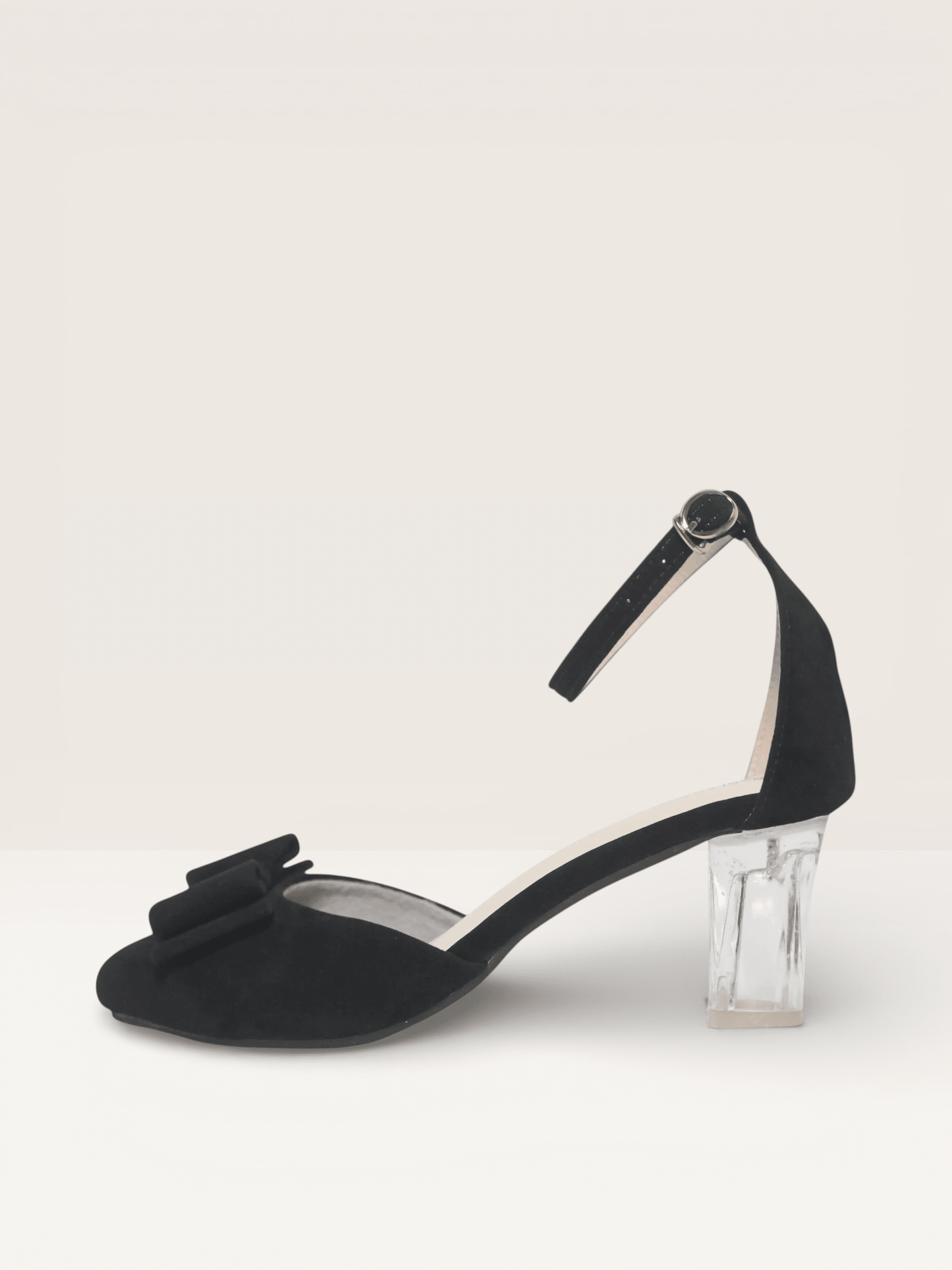 Stylish Ladies Shoes with Transparent Heels | Premium Quality Nawabi Shoes BD ladies shoes