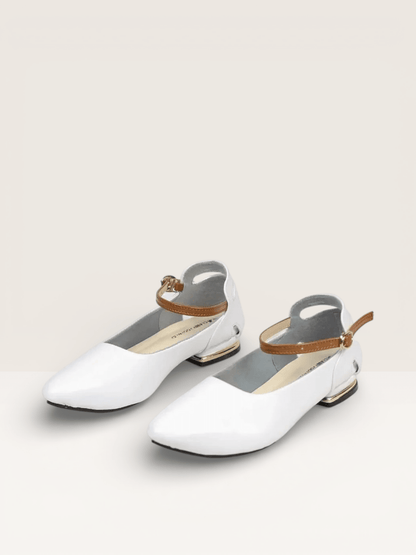 Low Heel Pumps for Women | Comfortable Office Shoes Price in BD - Nawabi Shoes BD