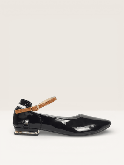 Low Heel Pumps for Women | Comfortable Office Shoes Price in BD - Nawabi Shoes BD