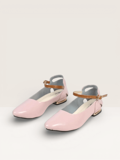 Low Heel Pumps for Women | Comfortable Office Shoes Price in BD - Nawabi Shoes BD