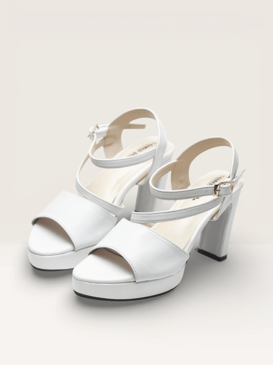 Lucrative Balance Women's Heel Shoes | Nawabi Shoes BD - Nawabi Shoes BD