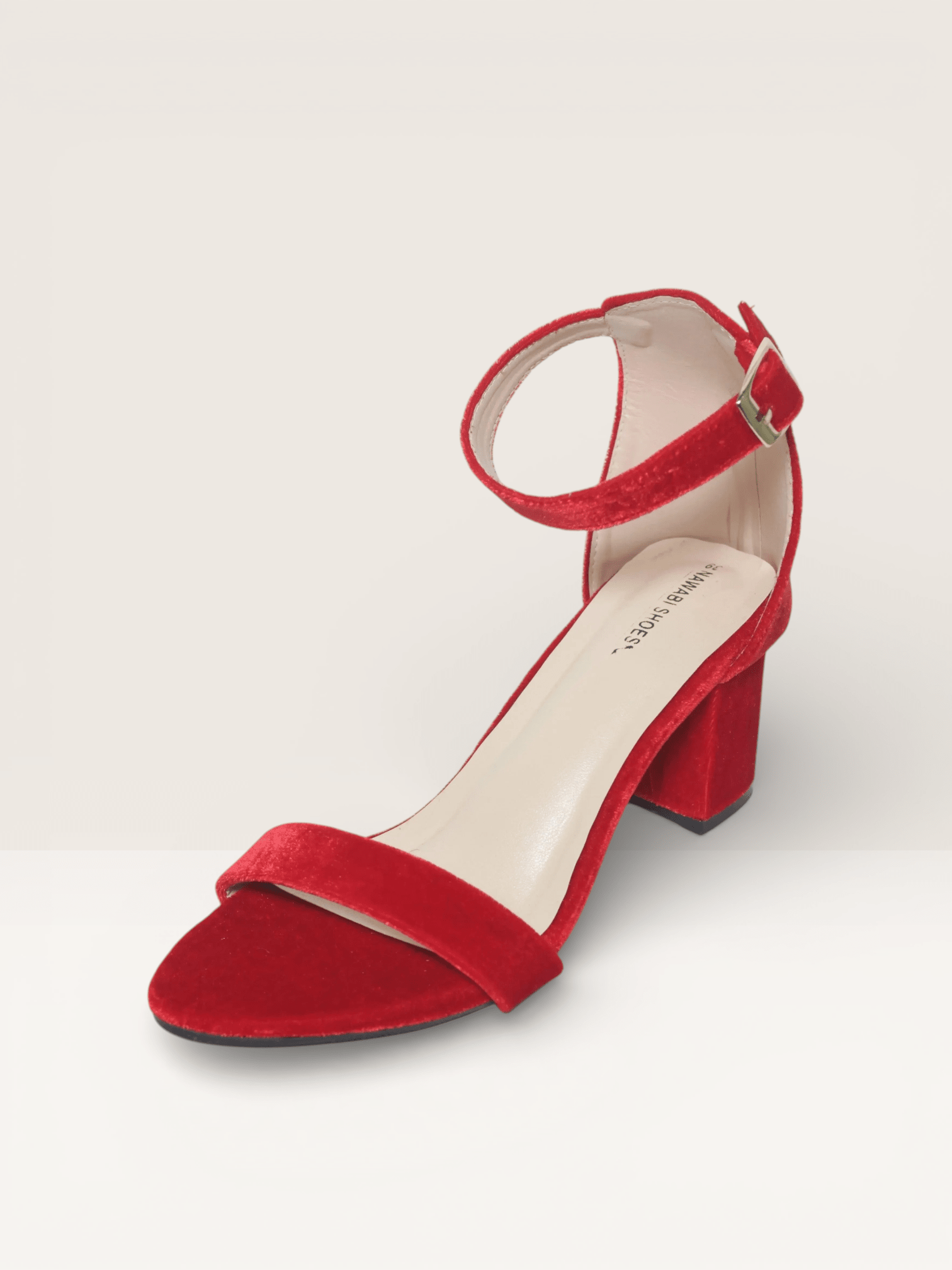 Luxury Block Heels for Women | Premium Party Heels Price in BD - Nawabi Shoes BD