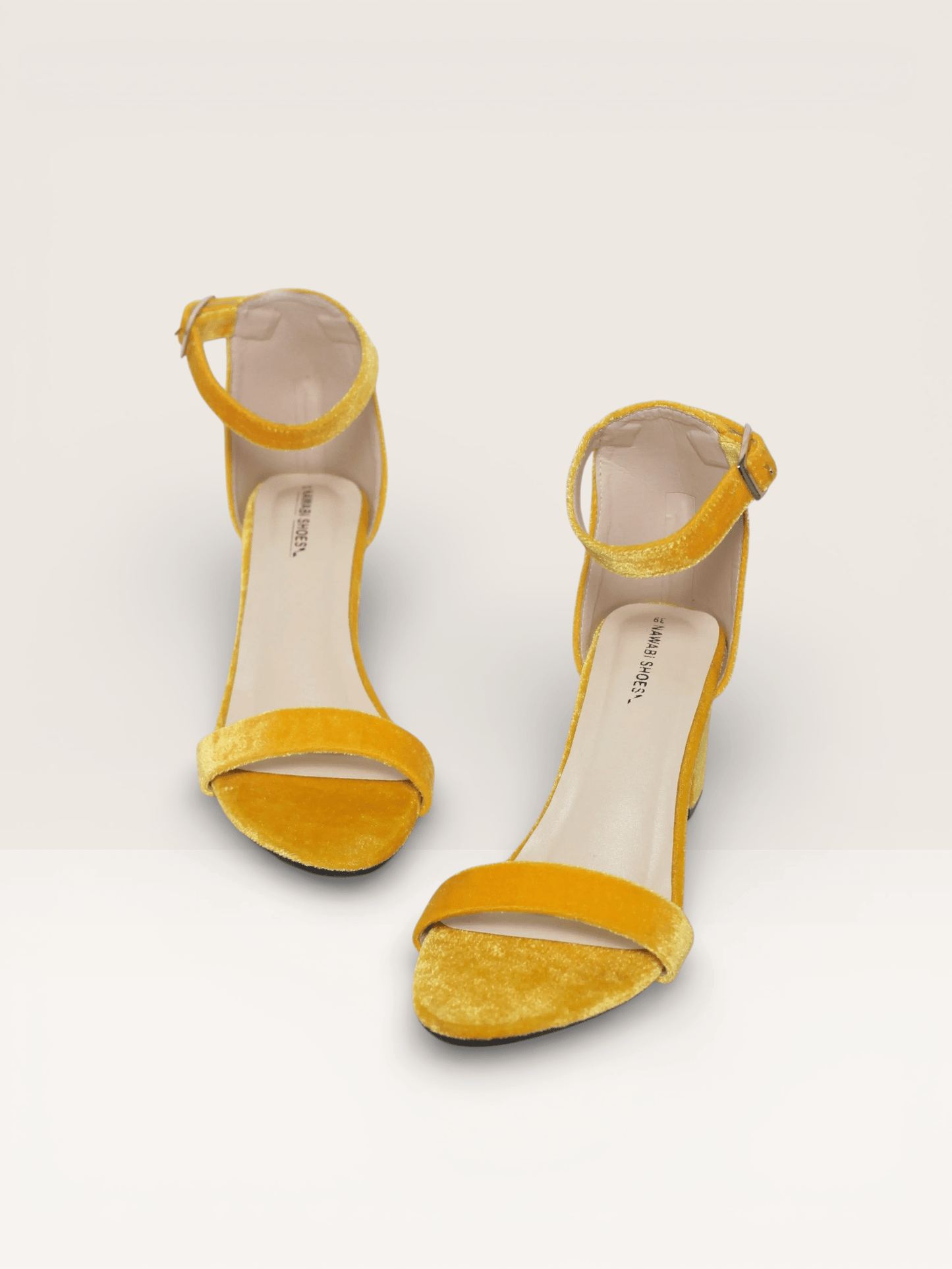 Luxury Block Heels for Women | Premium Party Heels Price in BD - Nawabi Shoes BD