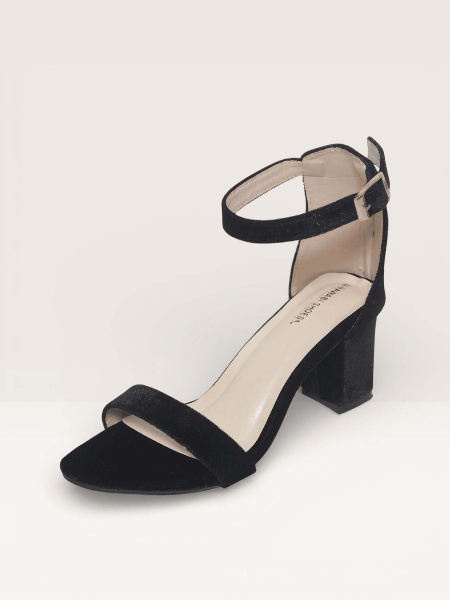 Luxury Block Heels for Women | Premium Party Heels Price in BD - Nawabi Shoes BD