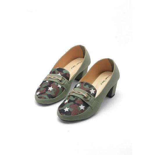 Elegant Half-Shoes: Premium Style for Fashion-Forward Feet by Nawabi Shoes BD - Nawabi Shoes BD