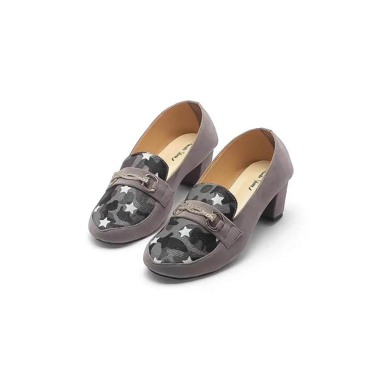 Elegant Half-Shoes: Premium Style for Fashion-Forward Feet by Nawabi Shoes BD - Nawabi Shoes BD
