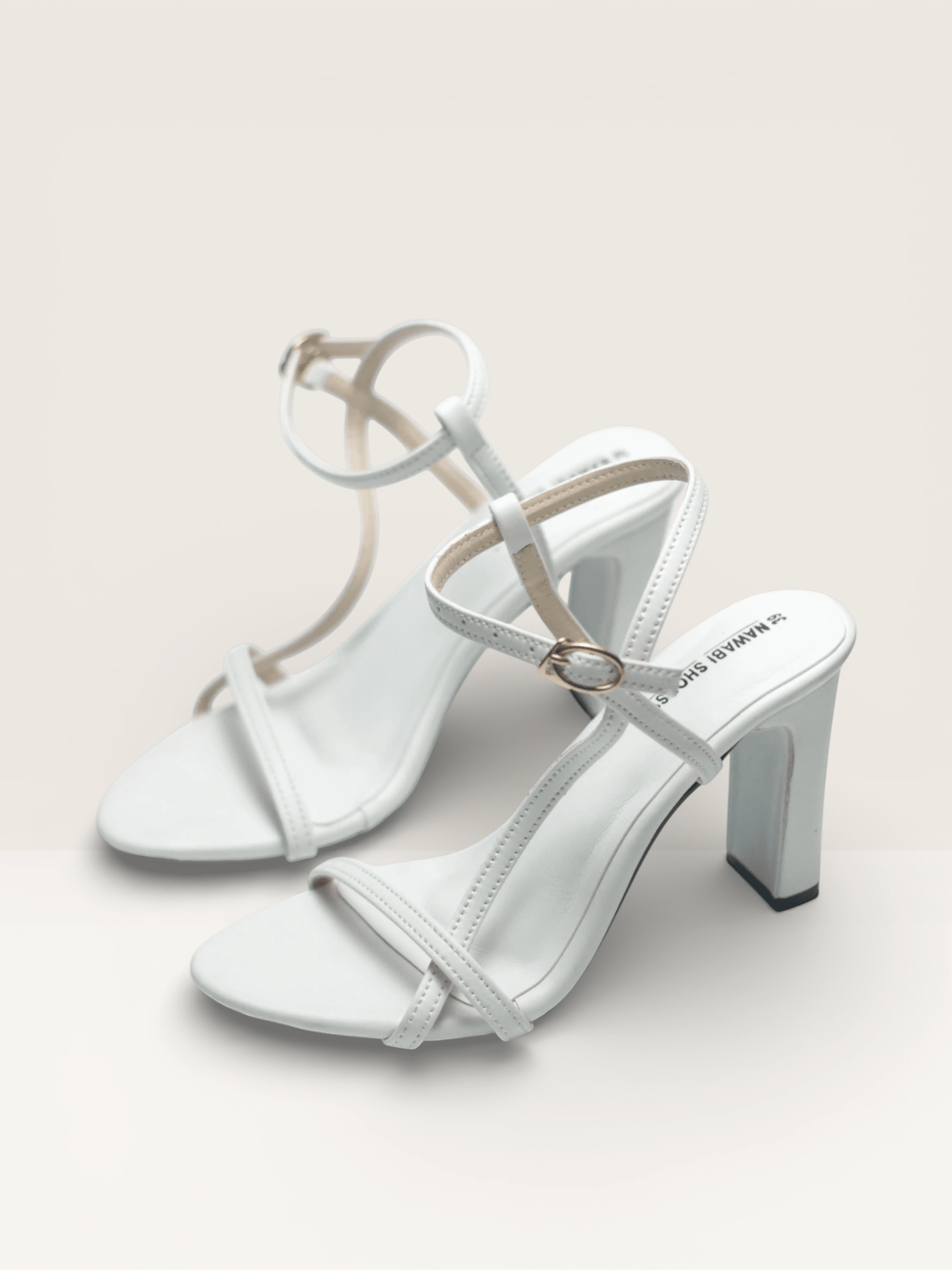 Nawabi Shoes BD: Stylish Luxury Block Heel Shoes for Elegant Women, Block Heel, Nawabi Shoes BD