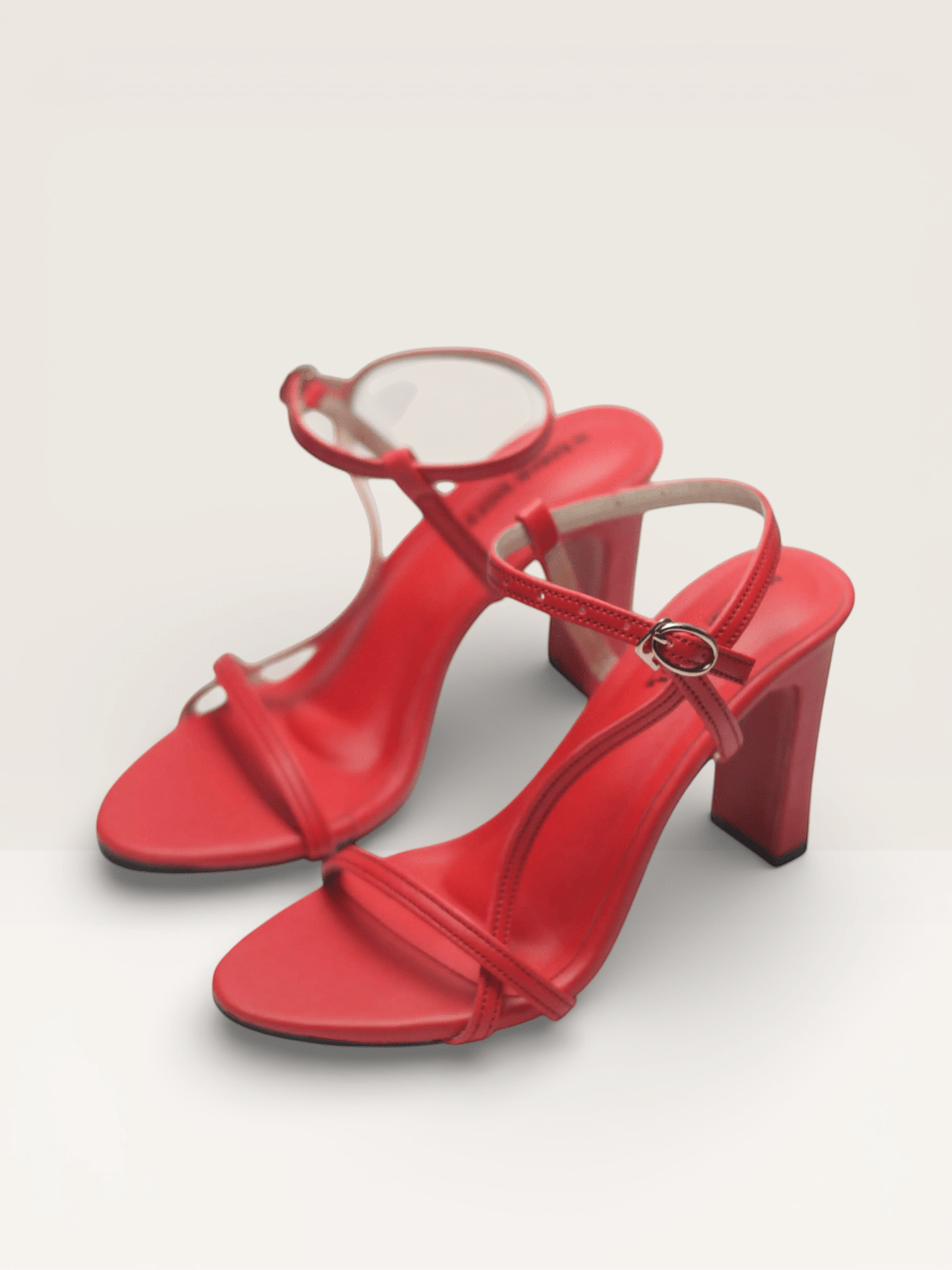 Nawabi Shoes BD: Stylish Luxury Block Heel Shoes for Elegant Women, Block Heel, Nawabi Shoes BD