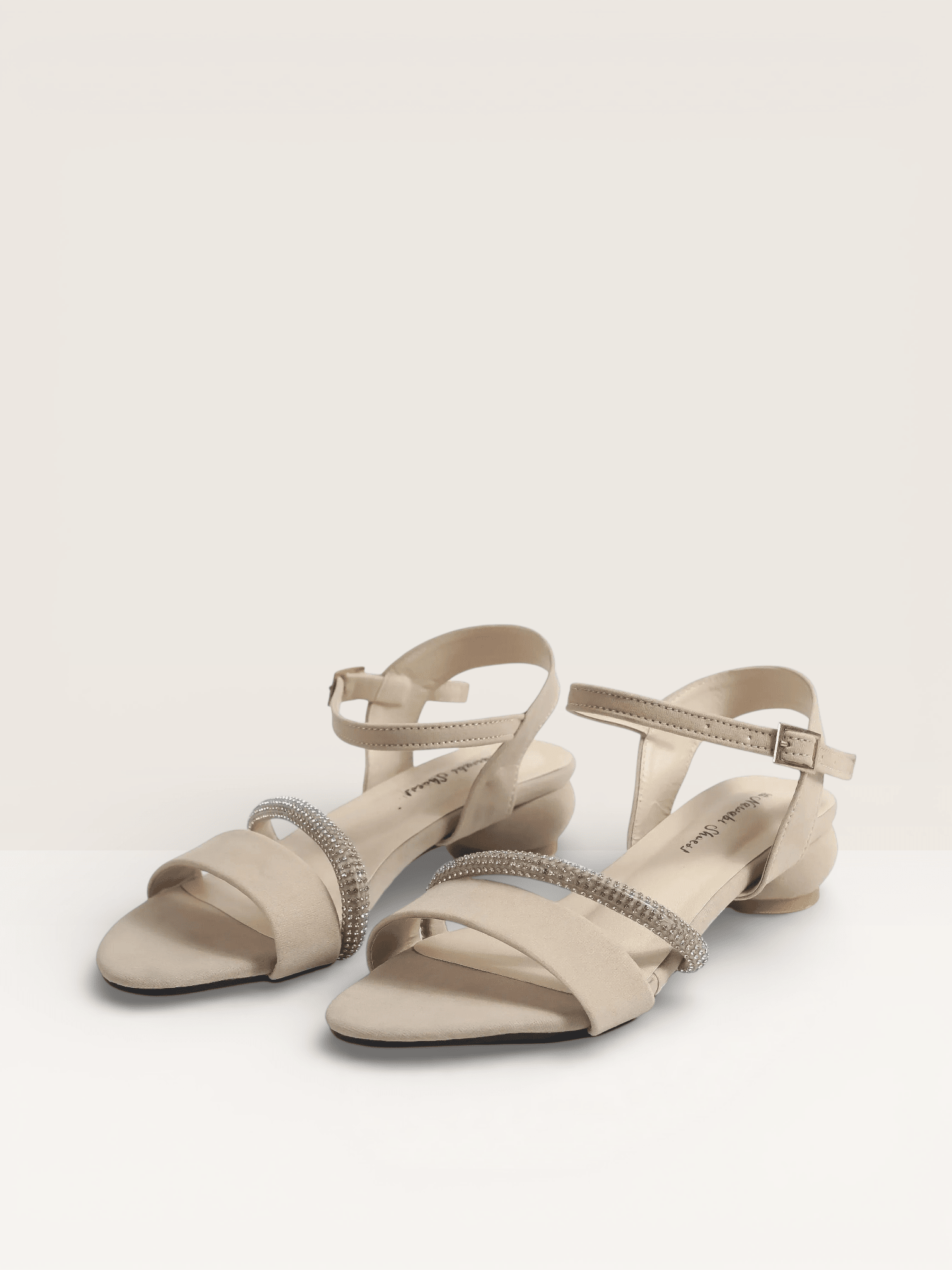 Make a Statement with Low Heels For Nawabi Shoes BD - Nawabi Shoes BD