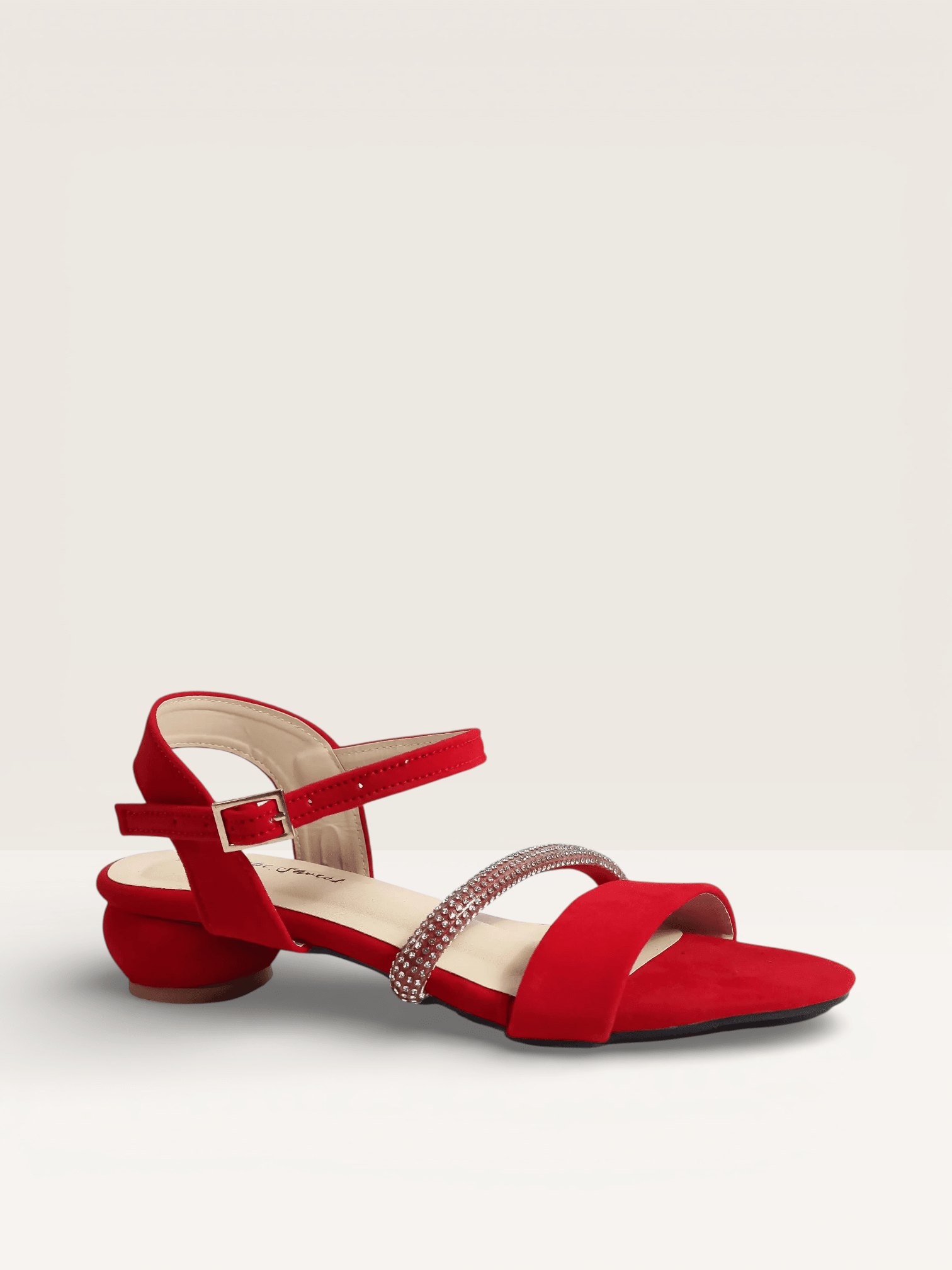 Make a Statement with Low Heels For Nawabi Shoes BD - Nawabi Shoes BD