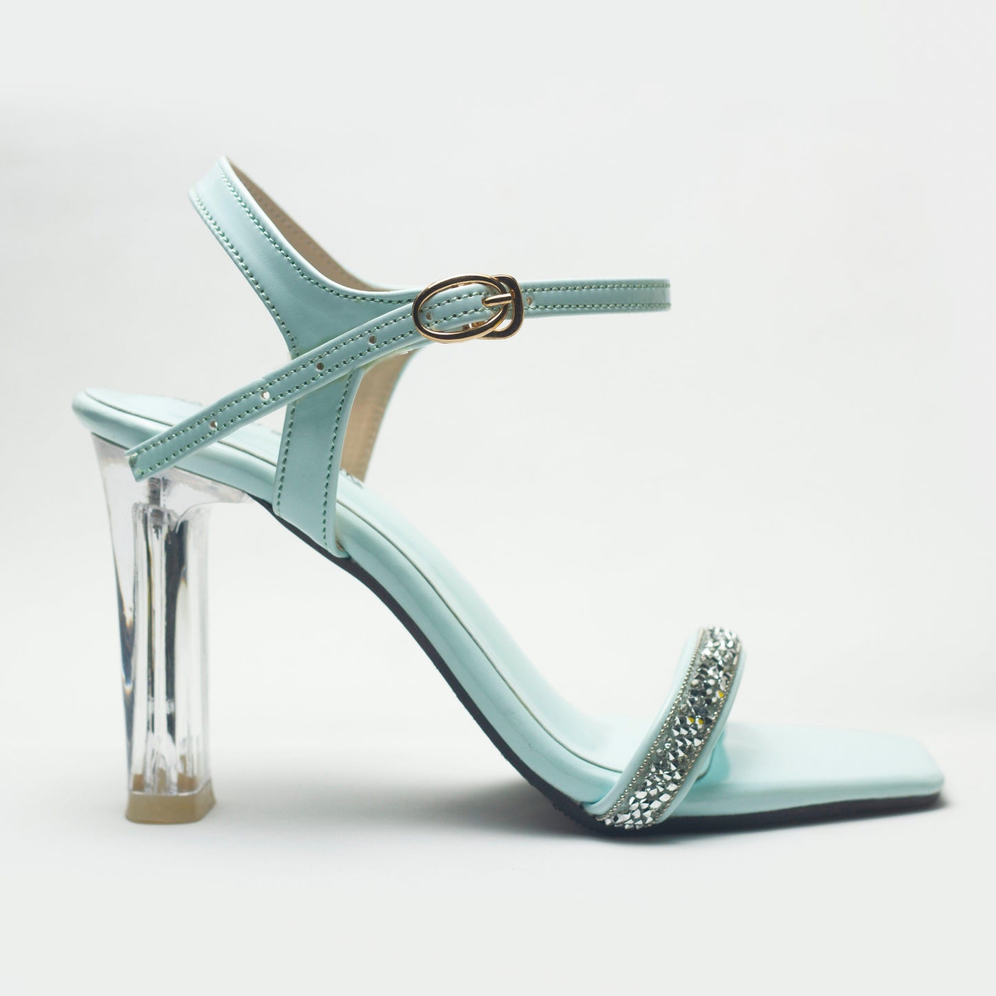 Nawabi Shoes BD Shoes Make a Statement with Our Selection of Transparent Heels