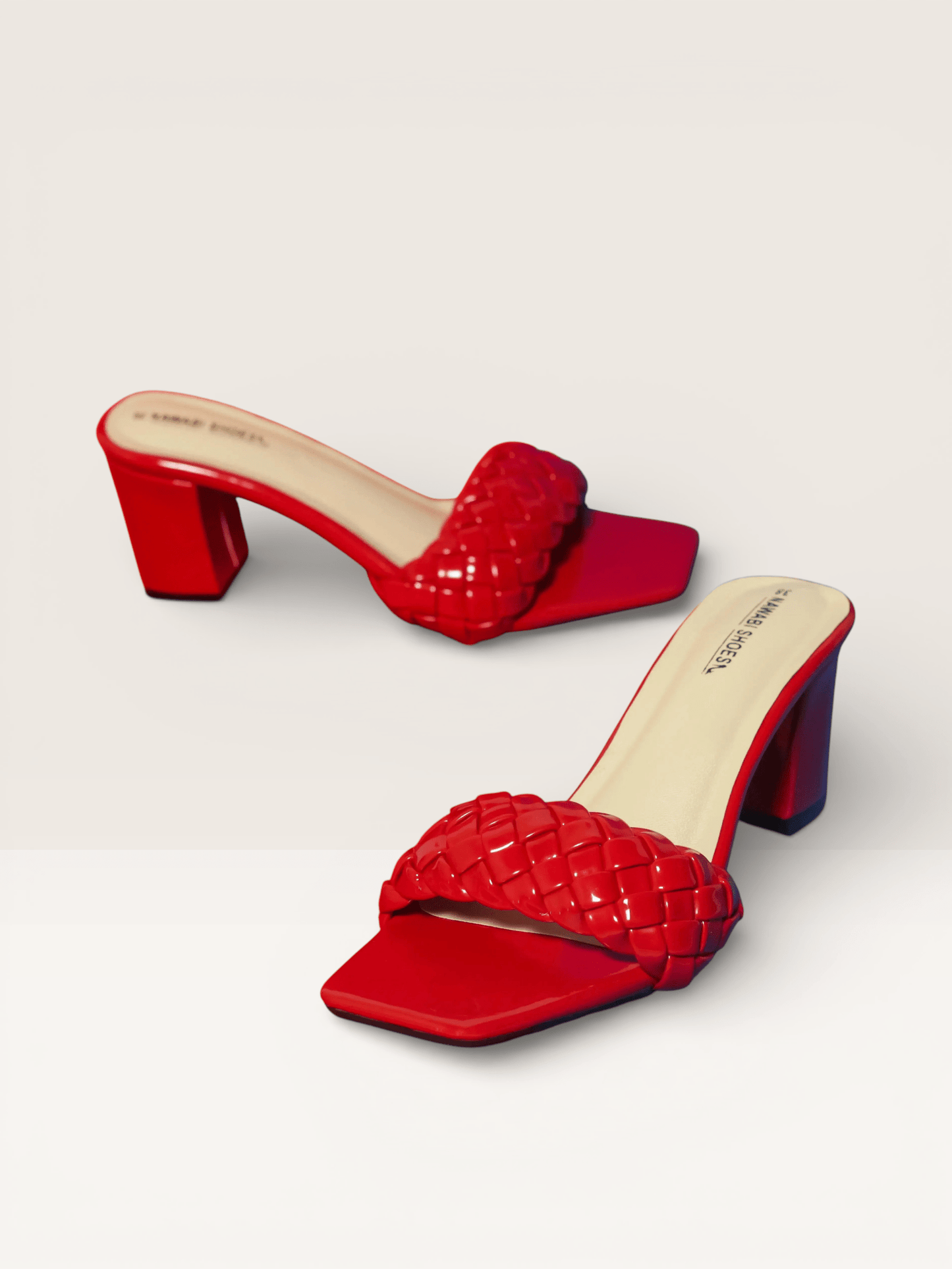 Modern Block Heels Luxury Shoes | Nawabi Shoes BD - Nawabi Shoes BD