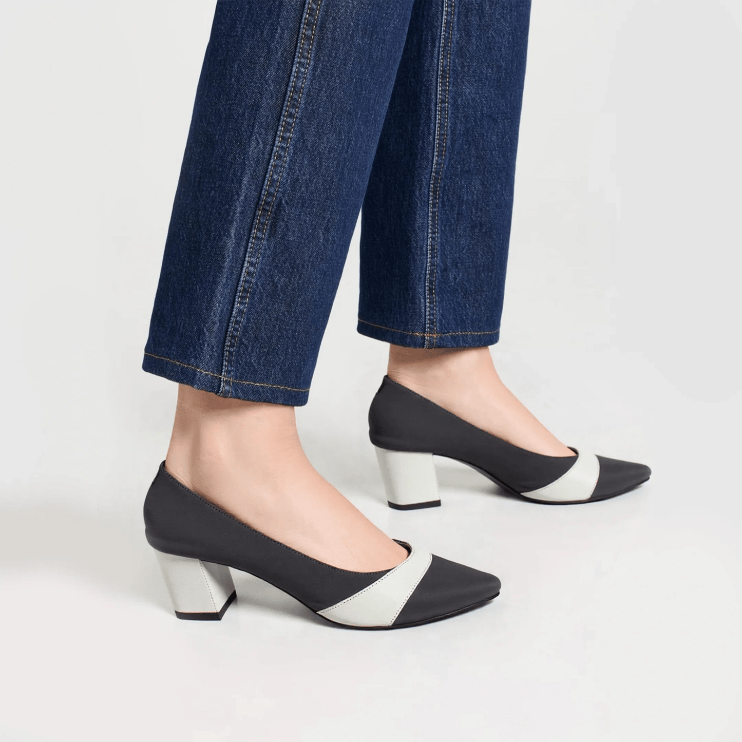 MULTICOLOR PUMPS FULL SHOES FOR WOMEN - Nawabi Shoes BD