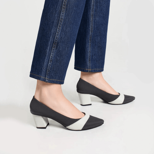 MULTICOLOR PUMPS FULL SHOES FOR WOMEN - Nawabi Shoes BD