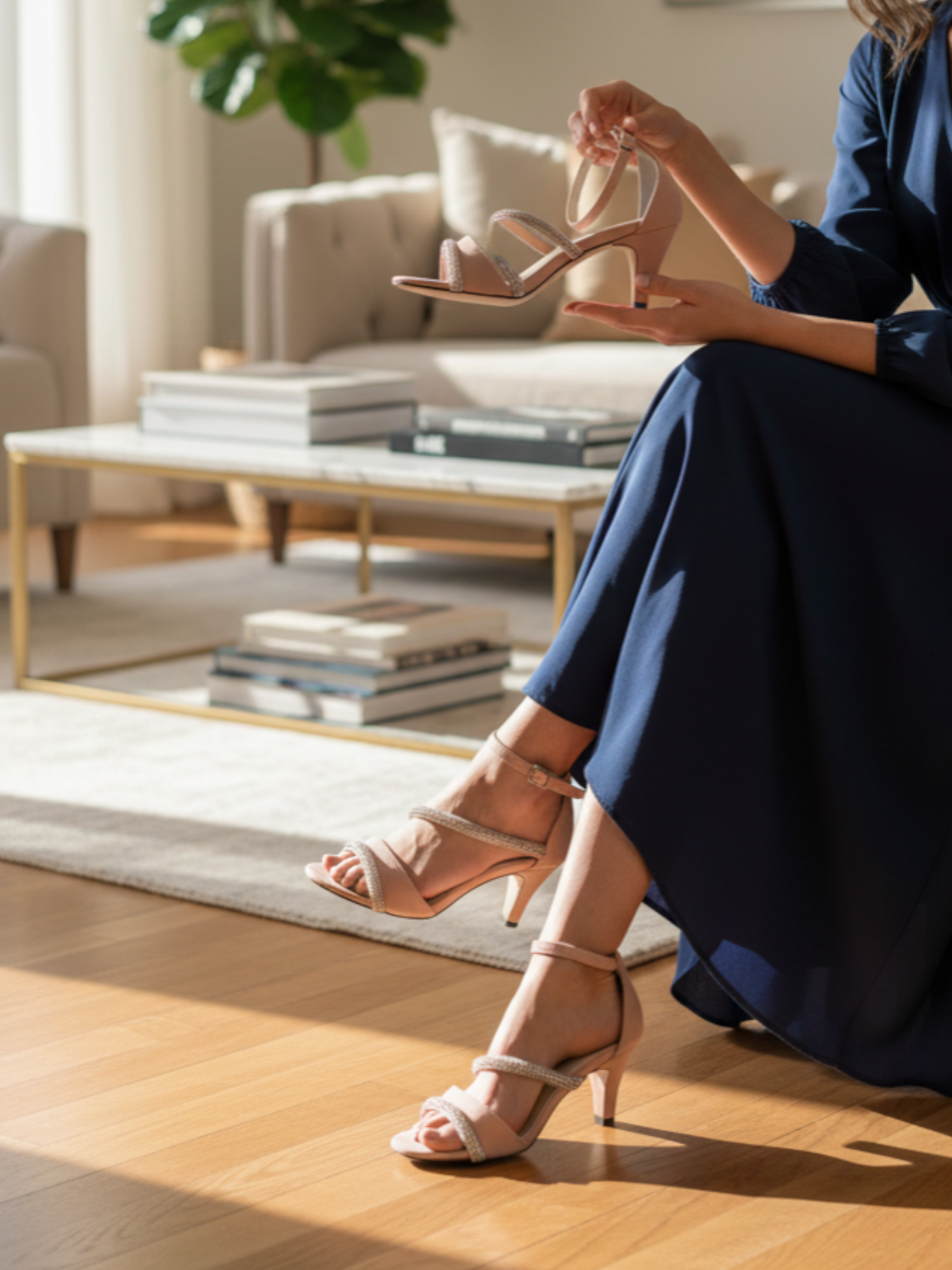 Step Up Your Style with Pencil Heels - Nawabi Shoes BD