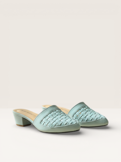 Find the Perfect Low Heels for Any Occasion - Nawabi Shoes BD