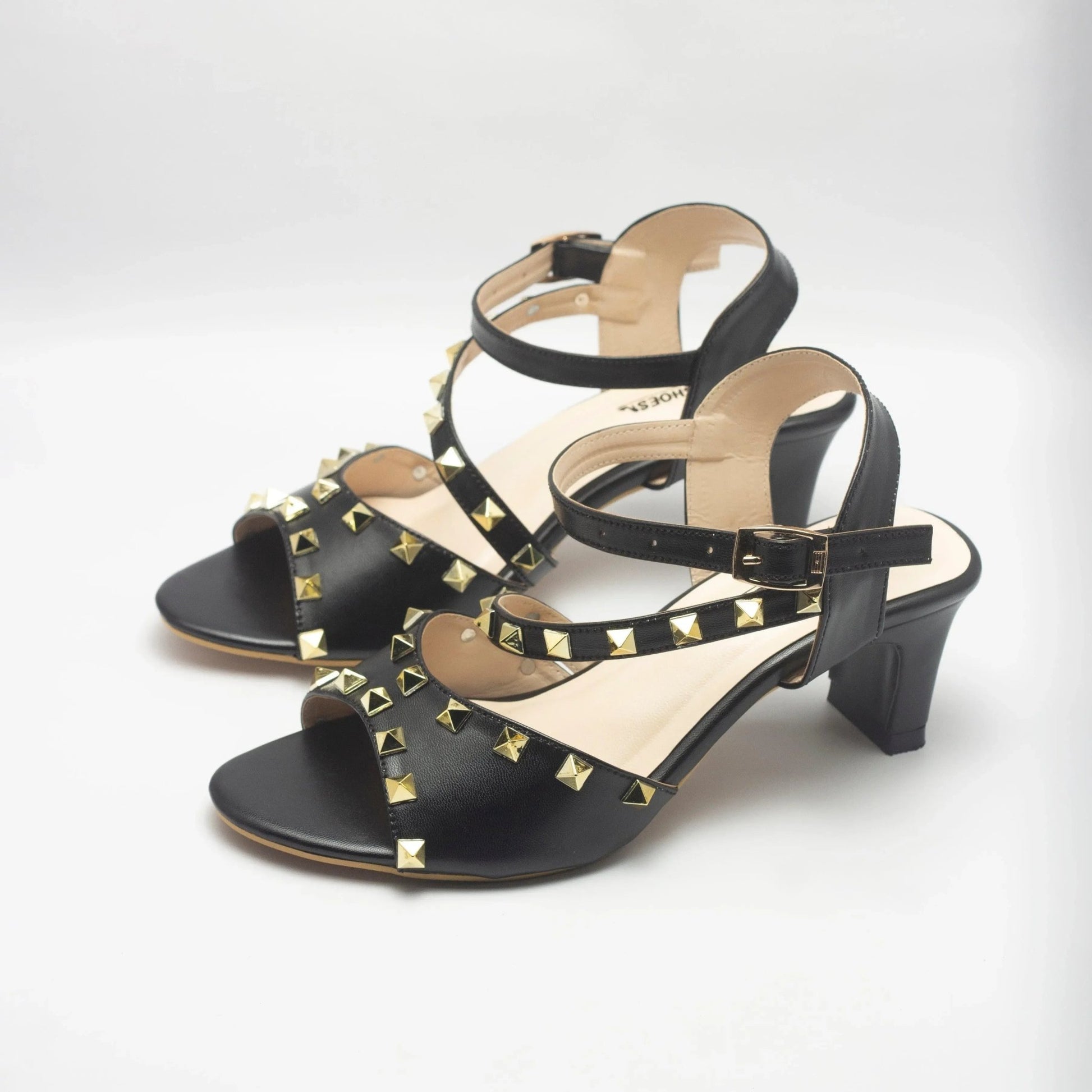 Nawabi Shoes: Purchase Luxurious Block Heels in Bangladesh - Nawabi Shoes BD
