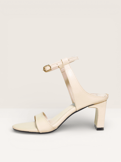 Luxury Nawabi Heels for Supreme Comfort - Nawabi Shoes BD block heels