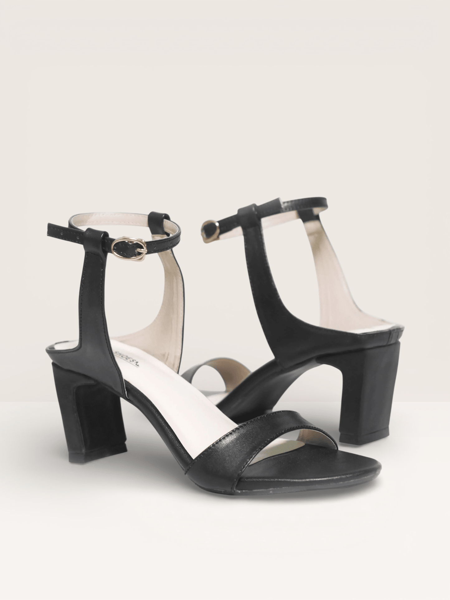 Luxury Nawabi Heels for Supreme Comfort - Nawabi Shoes BD block heels