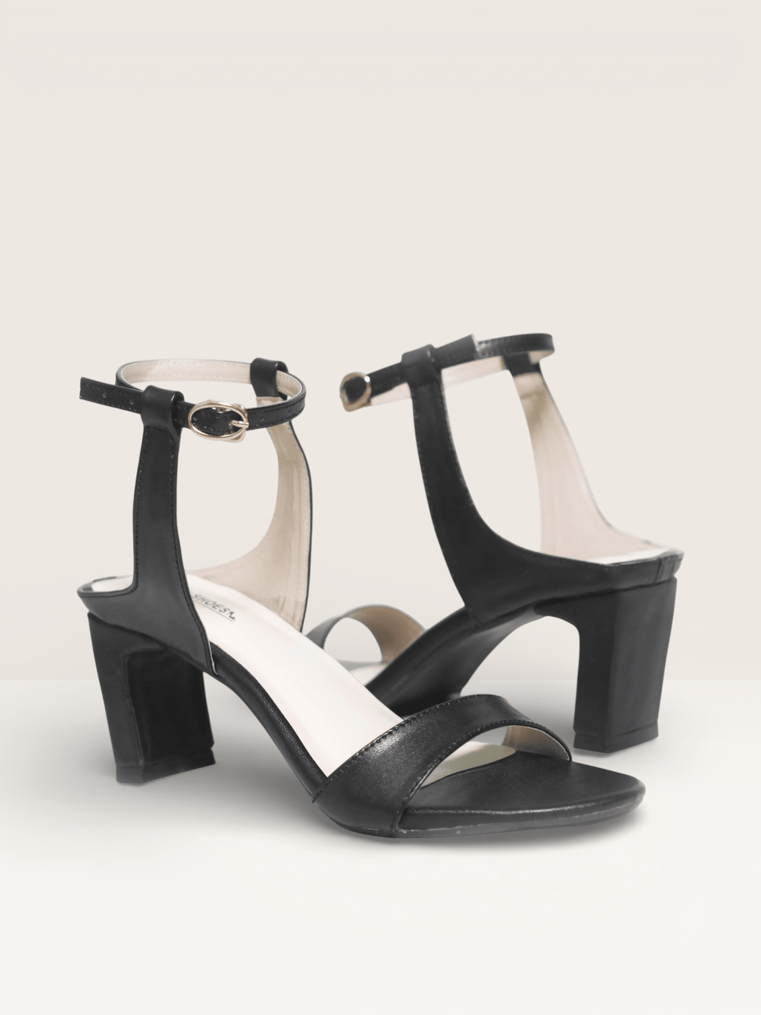 Luxury Nawabi Heels for Supreme Comfort - Nawabi Shoes BD block heels