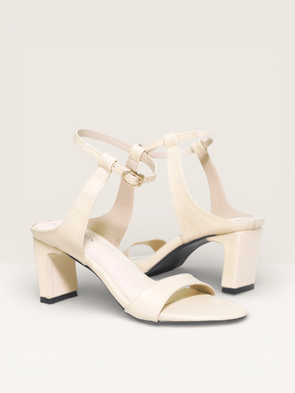 Luxury Nawabi Heels for Supreme Comfort - Nawabi Shoes BD block heels