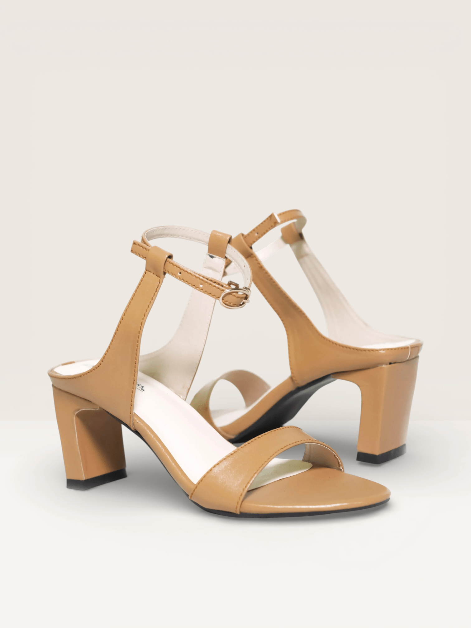 Luxury Nawabi Heels for Supreme Comfort - Nawabi Shoes BD block heels
