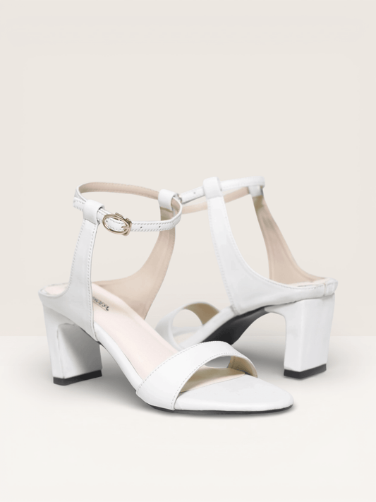 Luxury Nawabi Heels for Supreme Comfort - Nawabi Shoes BD block heels