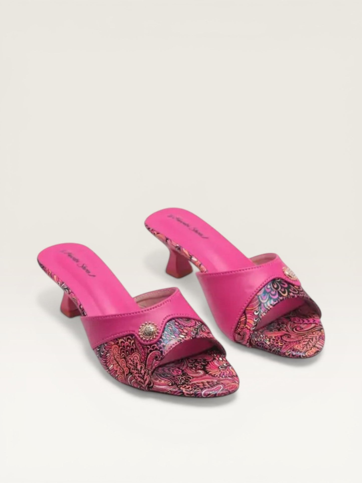New Stylish Pencil Heels For Nawabi Shoes BD - Nawabi Shoes BD