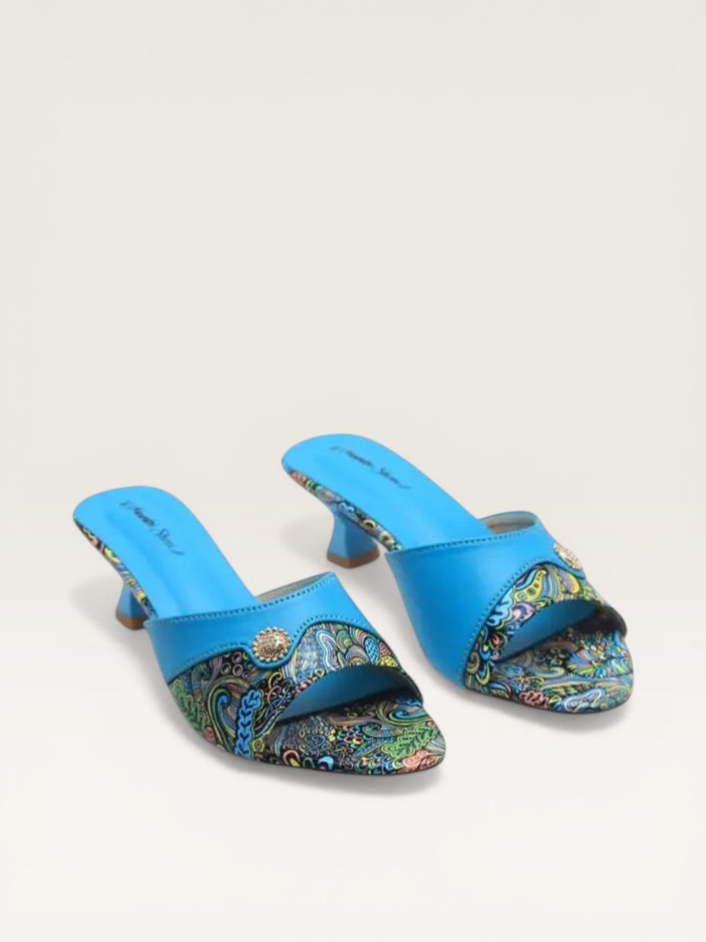 New Stylish Pencil Heels For Nawabi Shoes BD - Nawabi Shoes BD