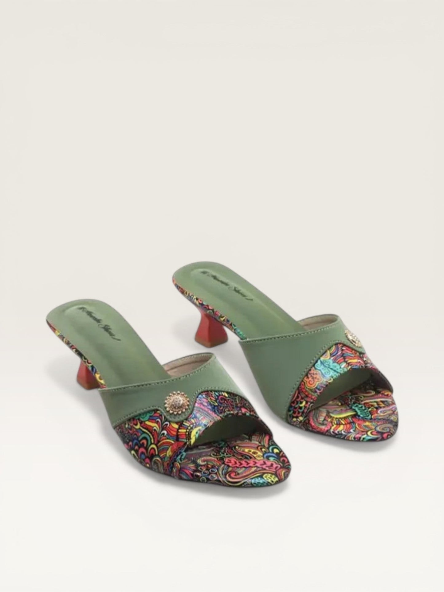 New Stylish Pencil Heels For Nawabi Shoes BD - Nawabi Shoes BD