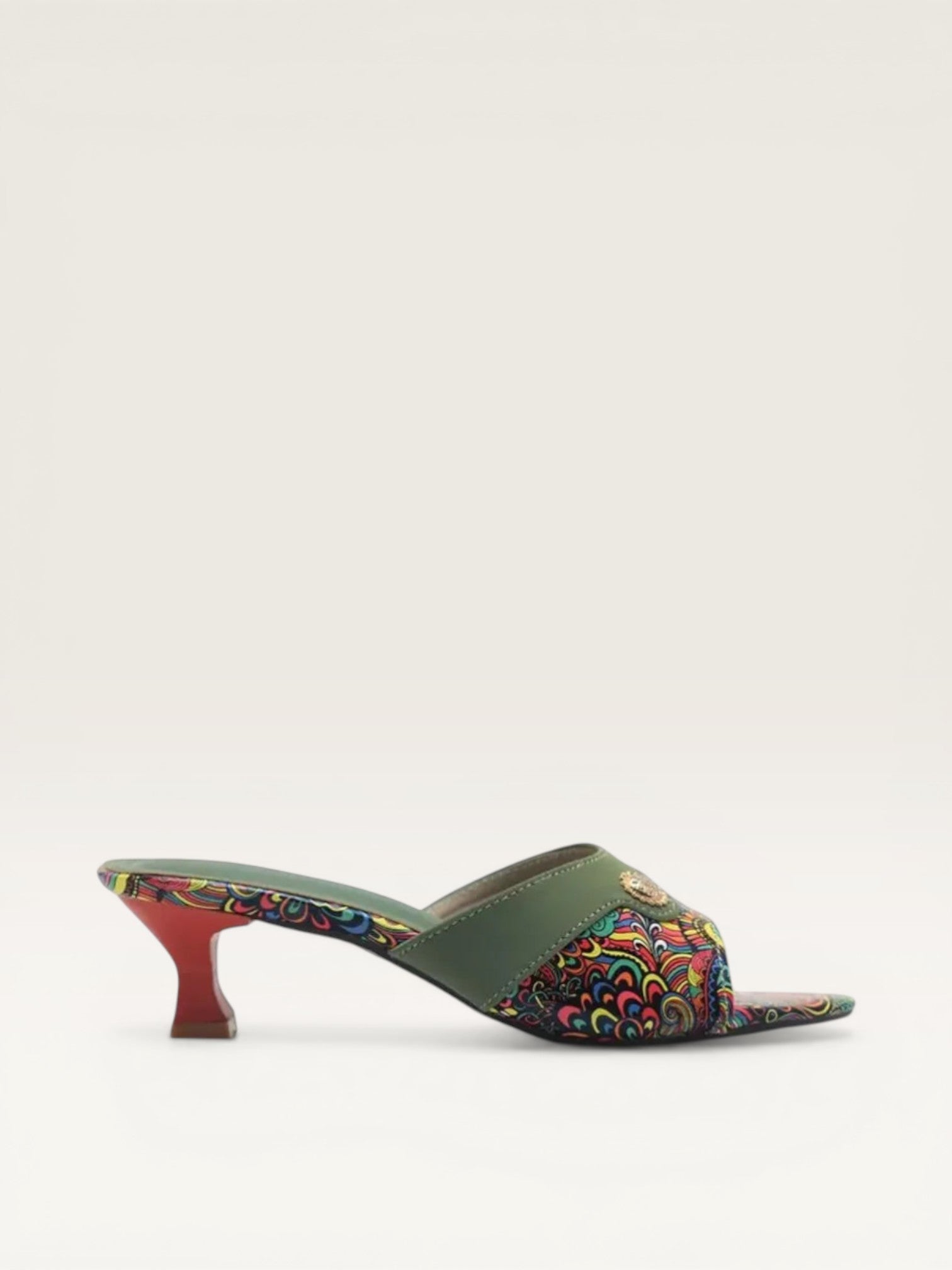New Stylish Pencil Heels For Nawabi Shoes BD - Nawabi Shoes BD