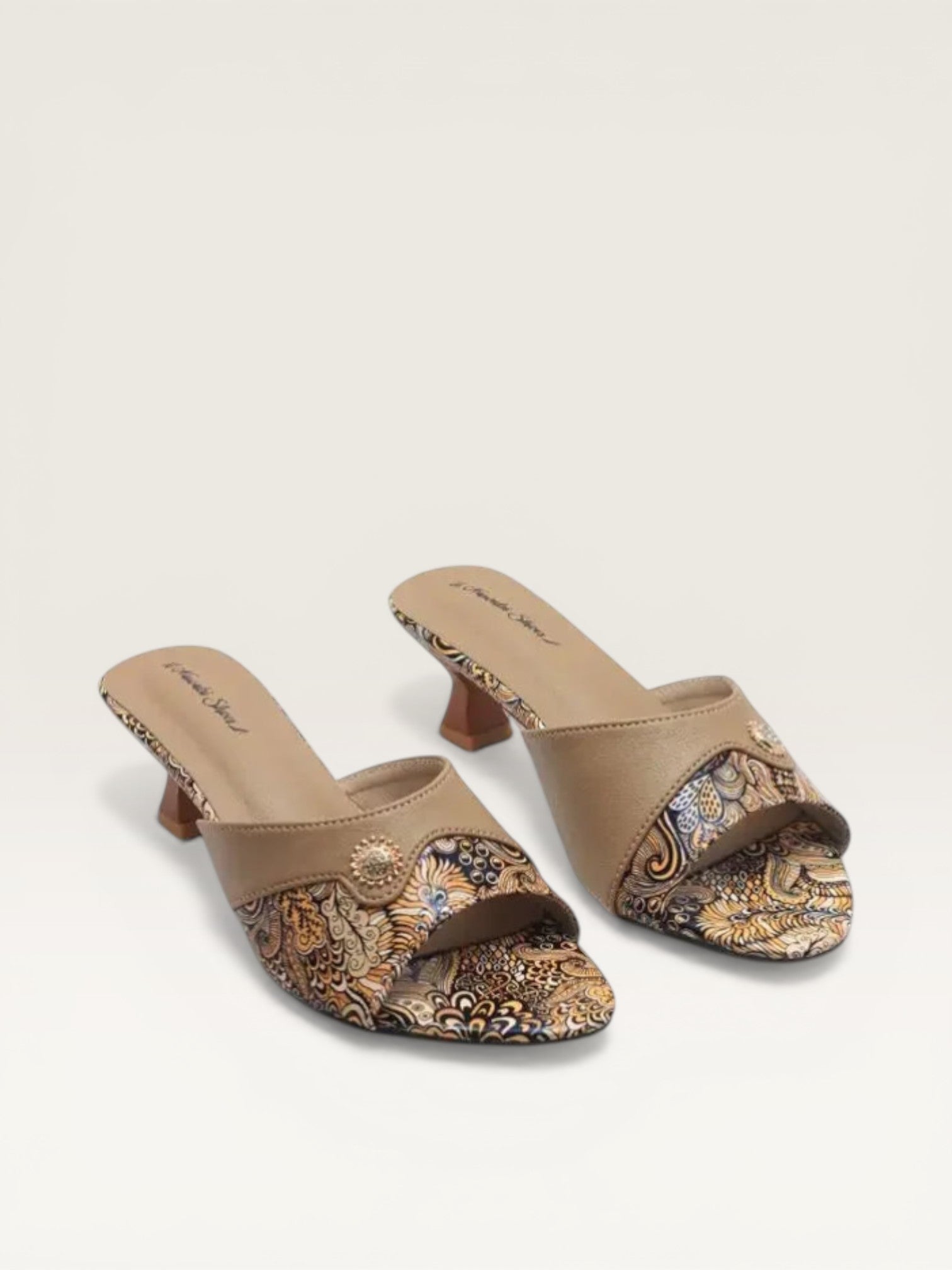 New Stylish Pencil Heels For Nawabi Shoes BD - Nawabi Shoes BD