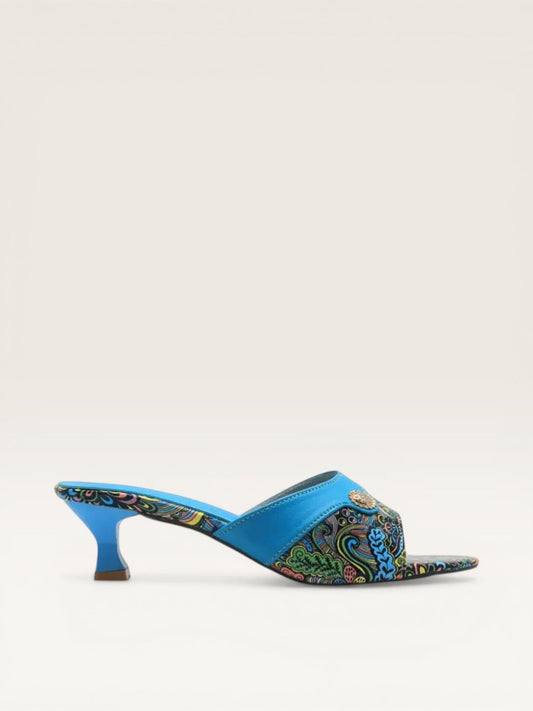 New Stylish Pencil Heels For Nawabi Shoes BD - Nawabi Shoes BD