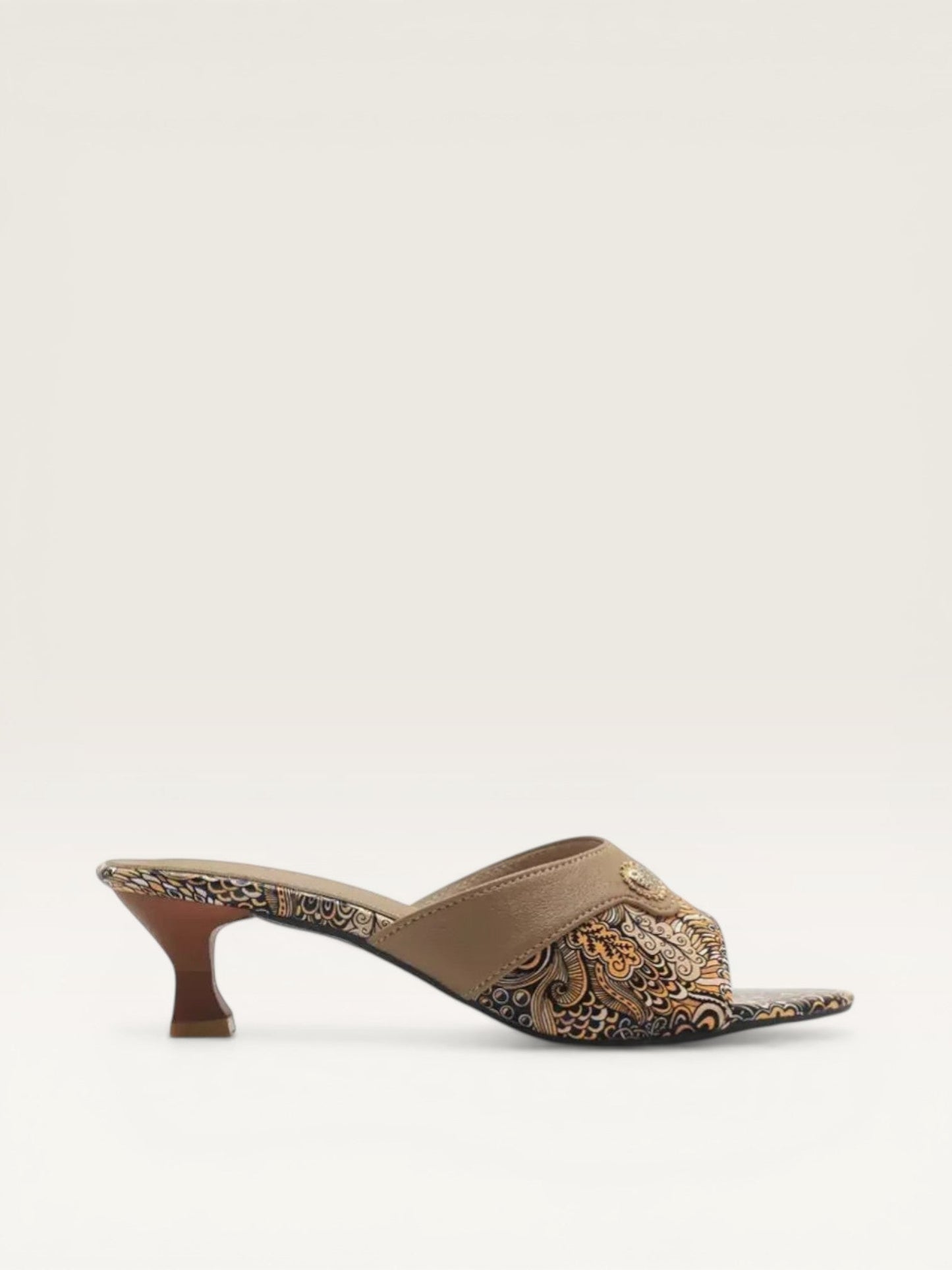 New Stylish Pencil Heels For Nawabi Shoes BD - Nawabi Shoes BD