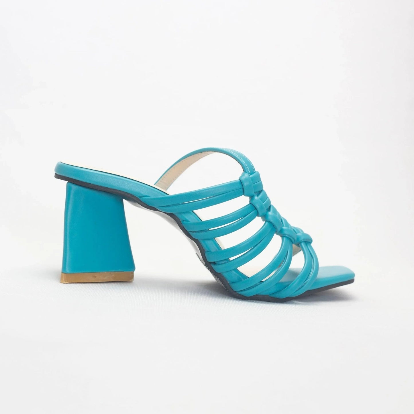 Open Toe Mules for Women | Stylish Slip - On Heels Price in BD - Nawabi Shoes BD