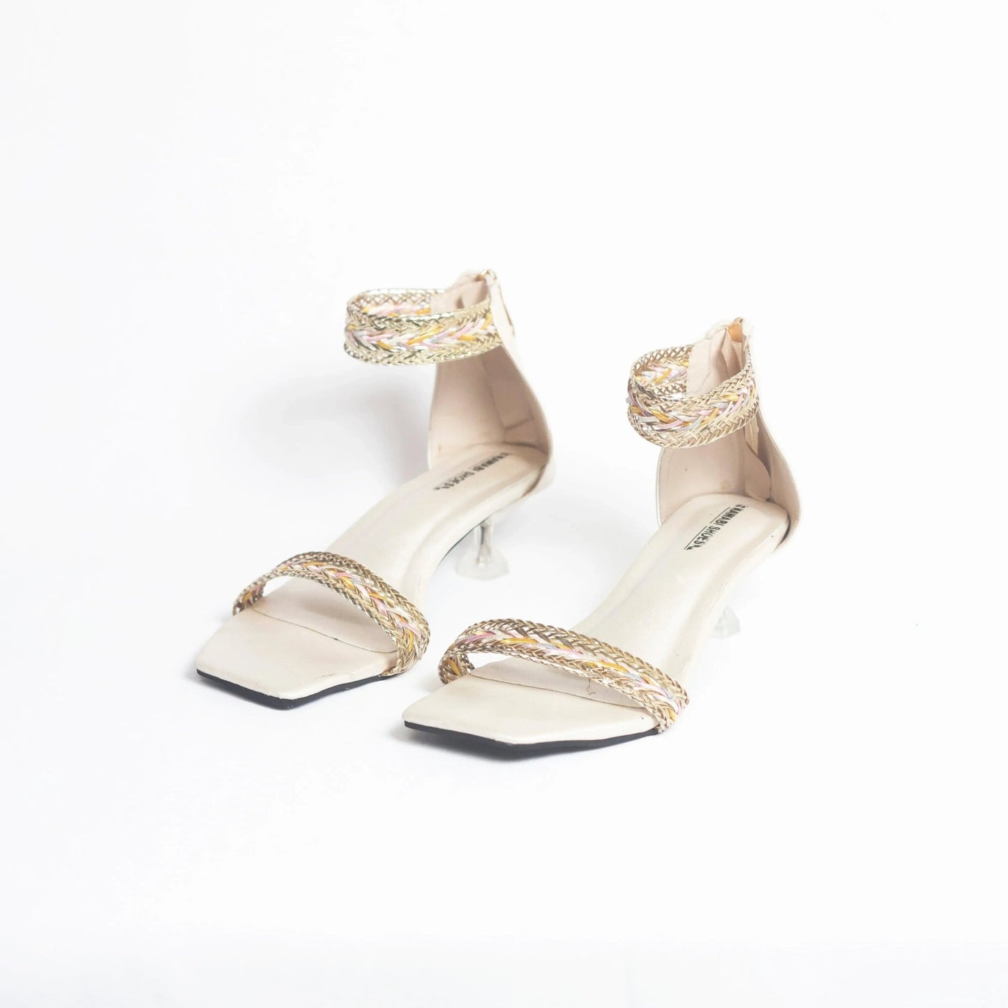 Pencil Heels Premium Shoes - Nawabi Shoes BD
