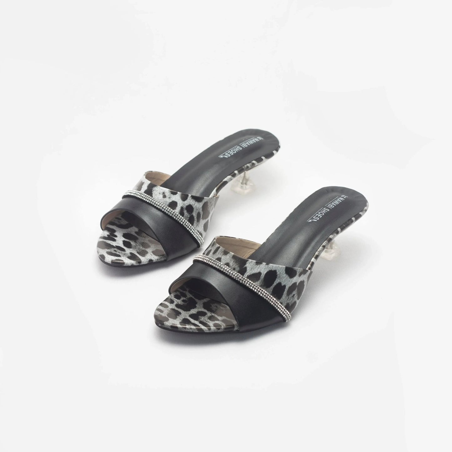 Pencil Heels Premium Shoes - Nawabi Shoes BD