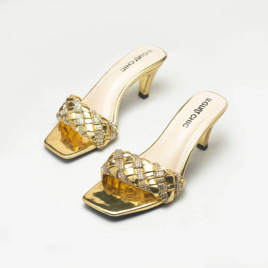 Pencil Heels Premium Shoes - Nawabi Shoes BD