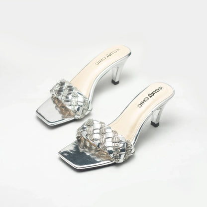 Pencil Heels Premium Shoes - Nawabi Shoes BD