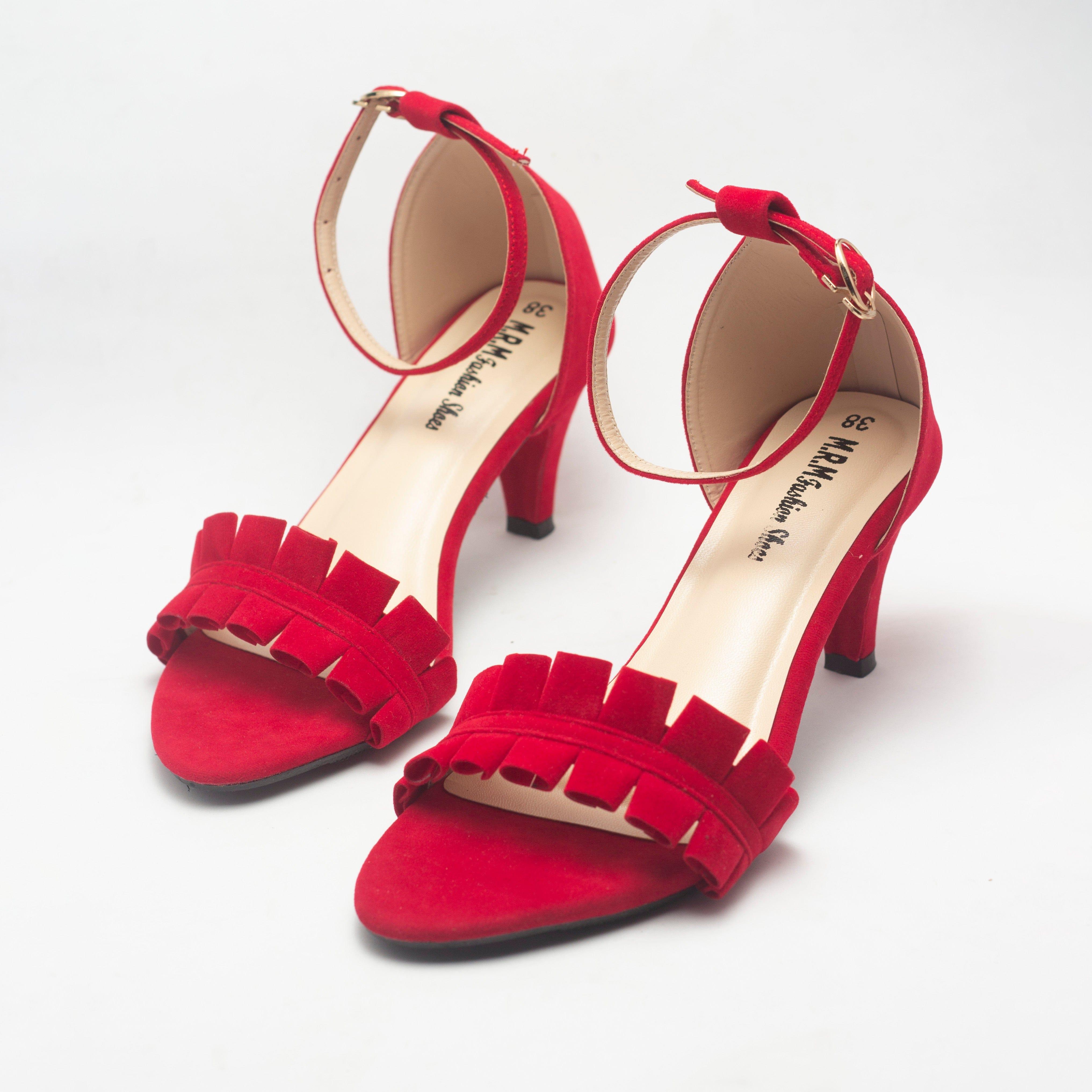 Stylish Heels For Women And Girls, Designer Sandal, Women Sandal, fancy  sandal, लेडीज सैंडल, महिलाओं की सैंडल - Prizon, Kishanganj | ID:  2850379871133
