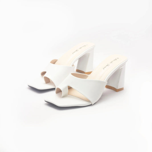 Pop Up Your Style with Our Collection of Heels Mules for Women - Nawabi Shoes BD