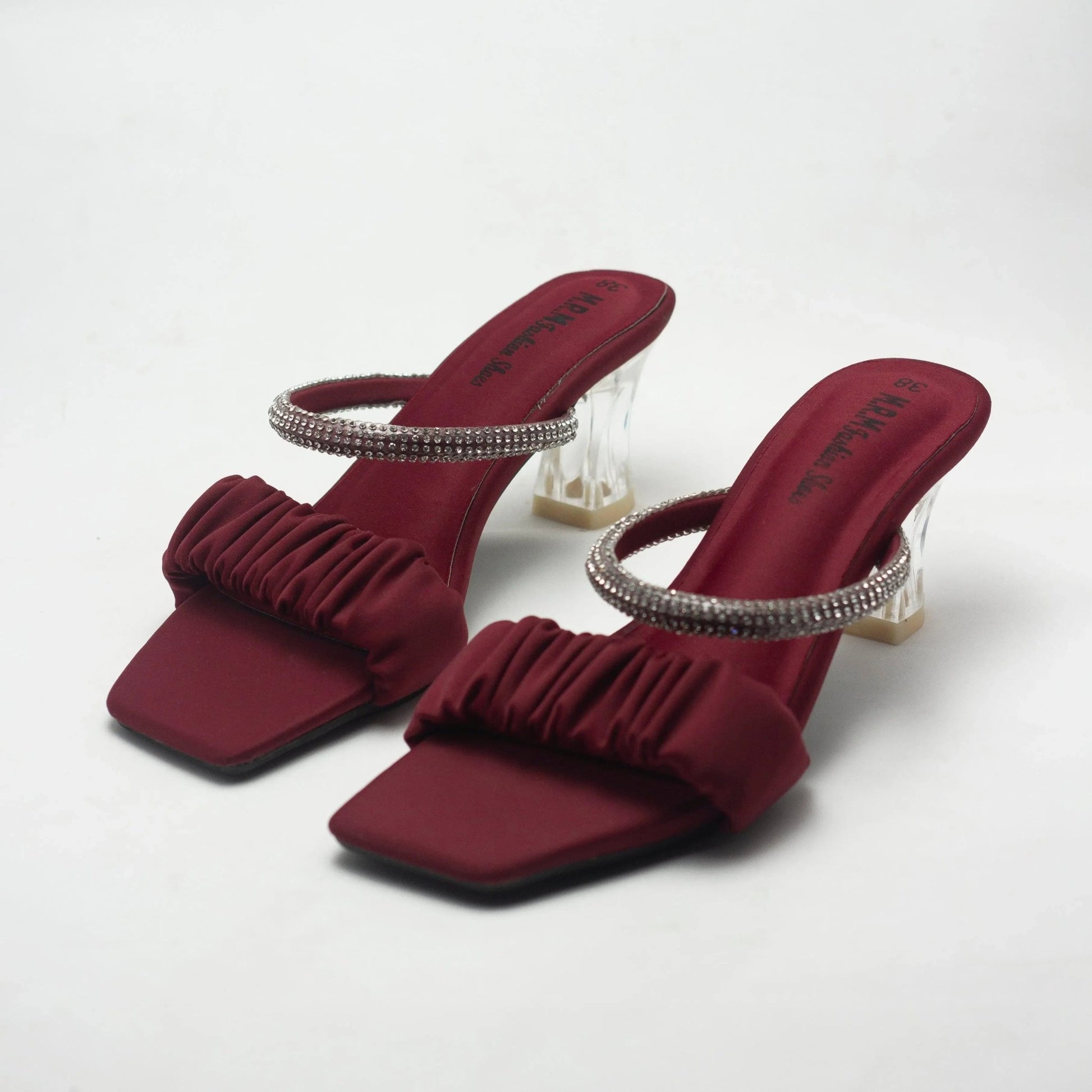 Premium Pencil Heels for Women | Elegant Stilettos Price in BD - Nawabi Shoes BD