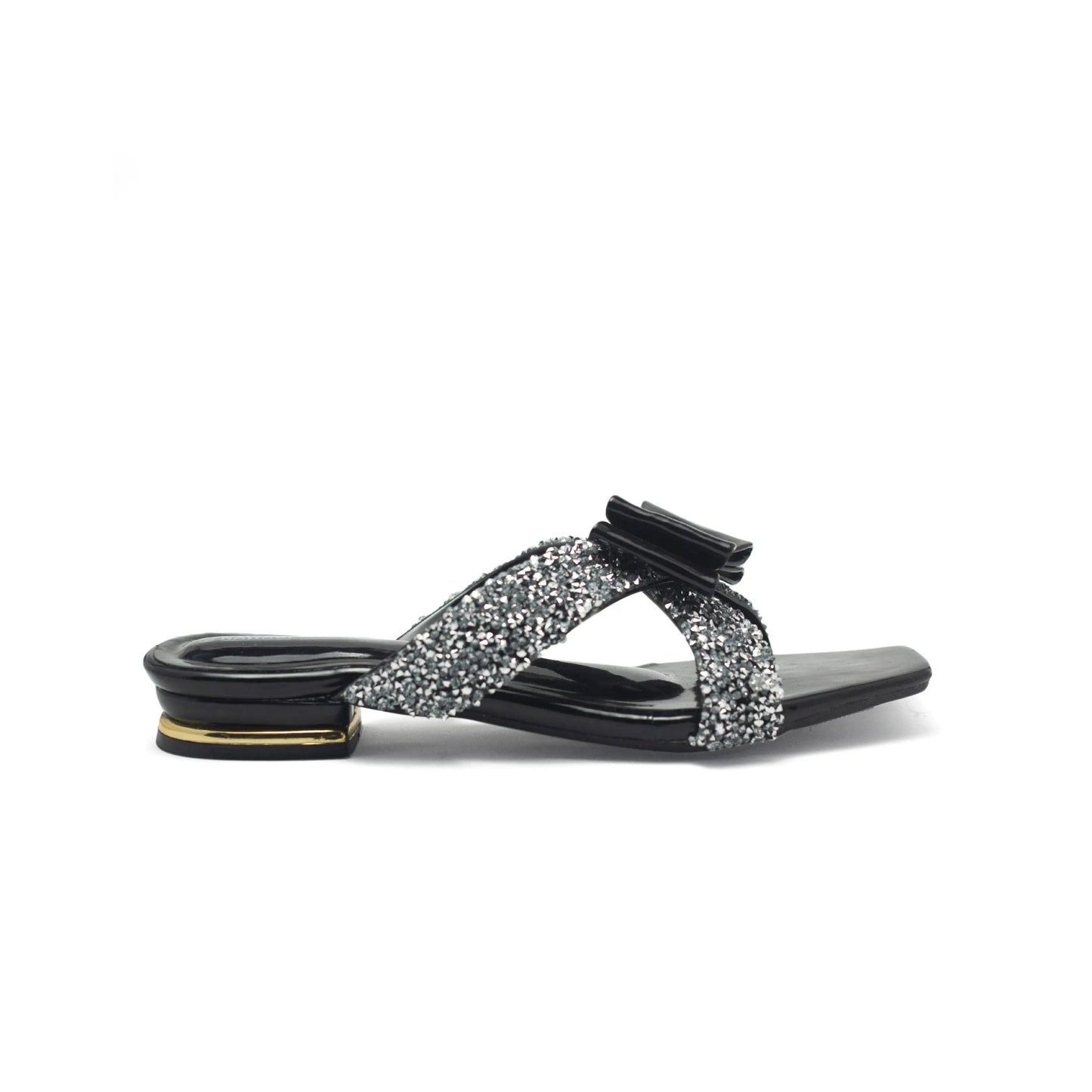 Premium Quality Cross Strappy Women's Flat Sandals | Nawabi Shoes BD - Nawabi Shoes BD