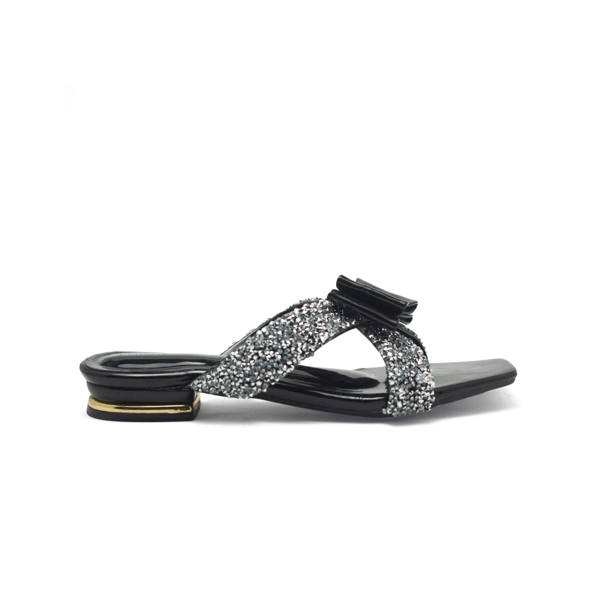 Premium Quality Cross Strappy Women's Flat Sandals | Nawabi Shoes BD - Nawabi Shoes BD