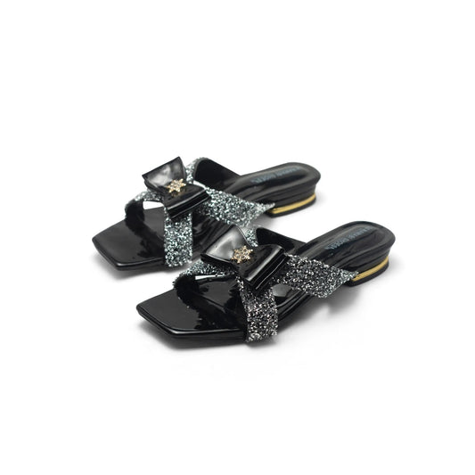 Premium Quality Cross Strappy Women's Flat Sandals | Nawabi Shoes BD - Nawabi Shoes BD