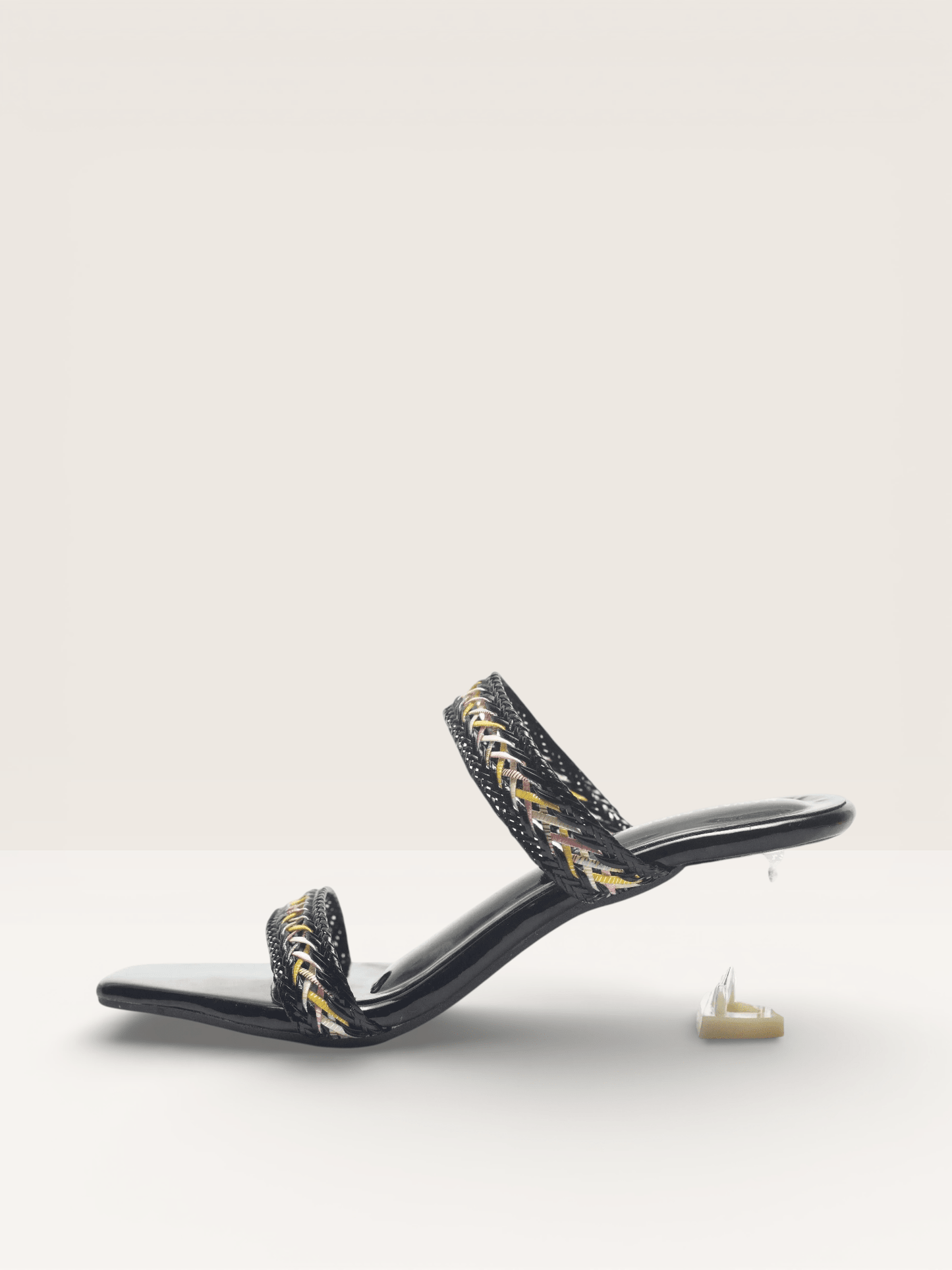 Shop Now Transparent Heels Luxury Shoes | Nawabi Shoes BD - Nawabi Shoes BD