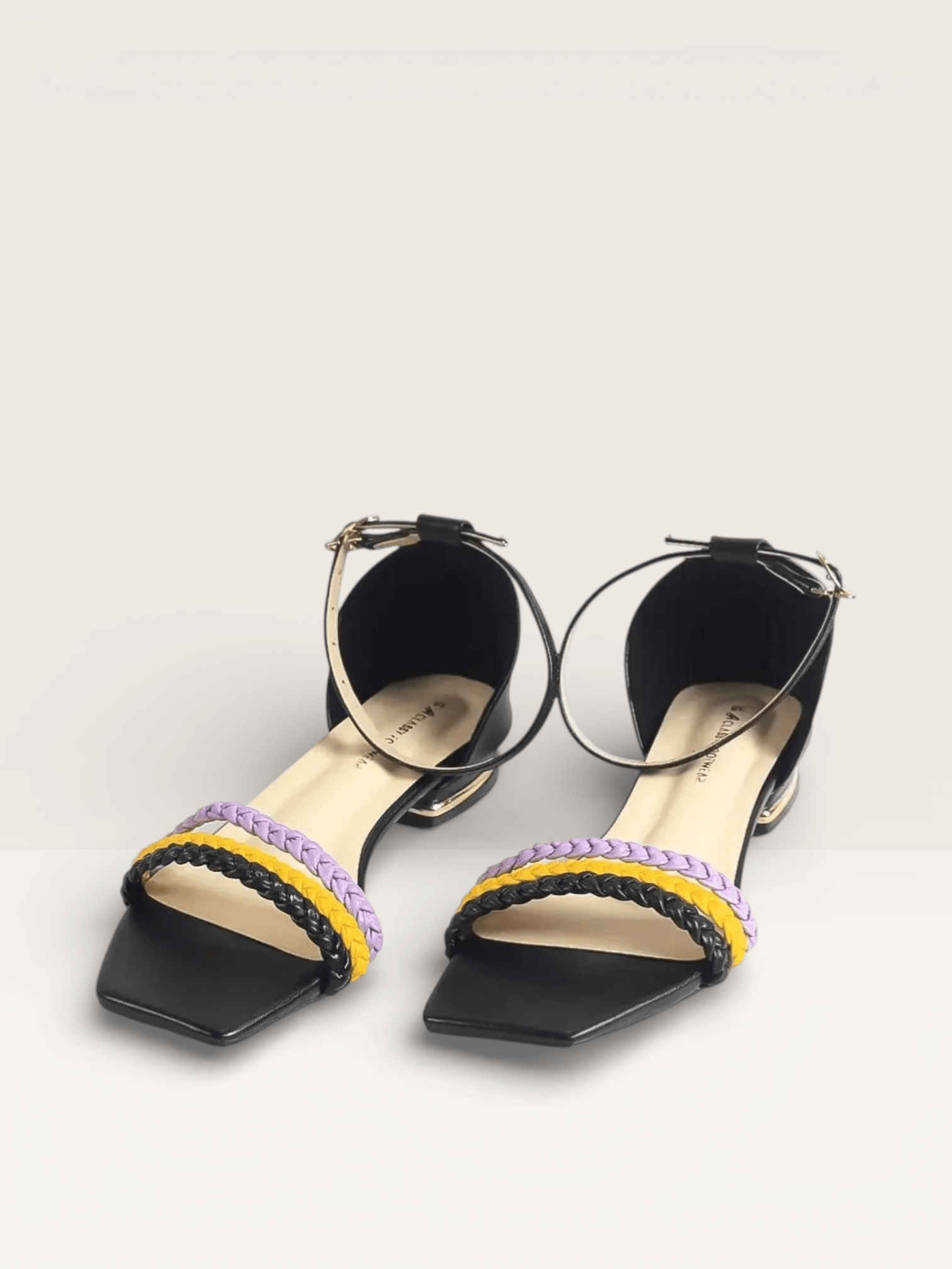 Step Out in Style with Low Heel Shoes - Nawabi Shoes BD