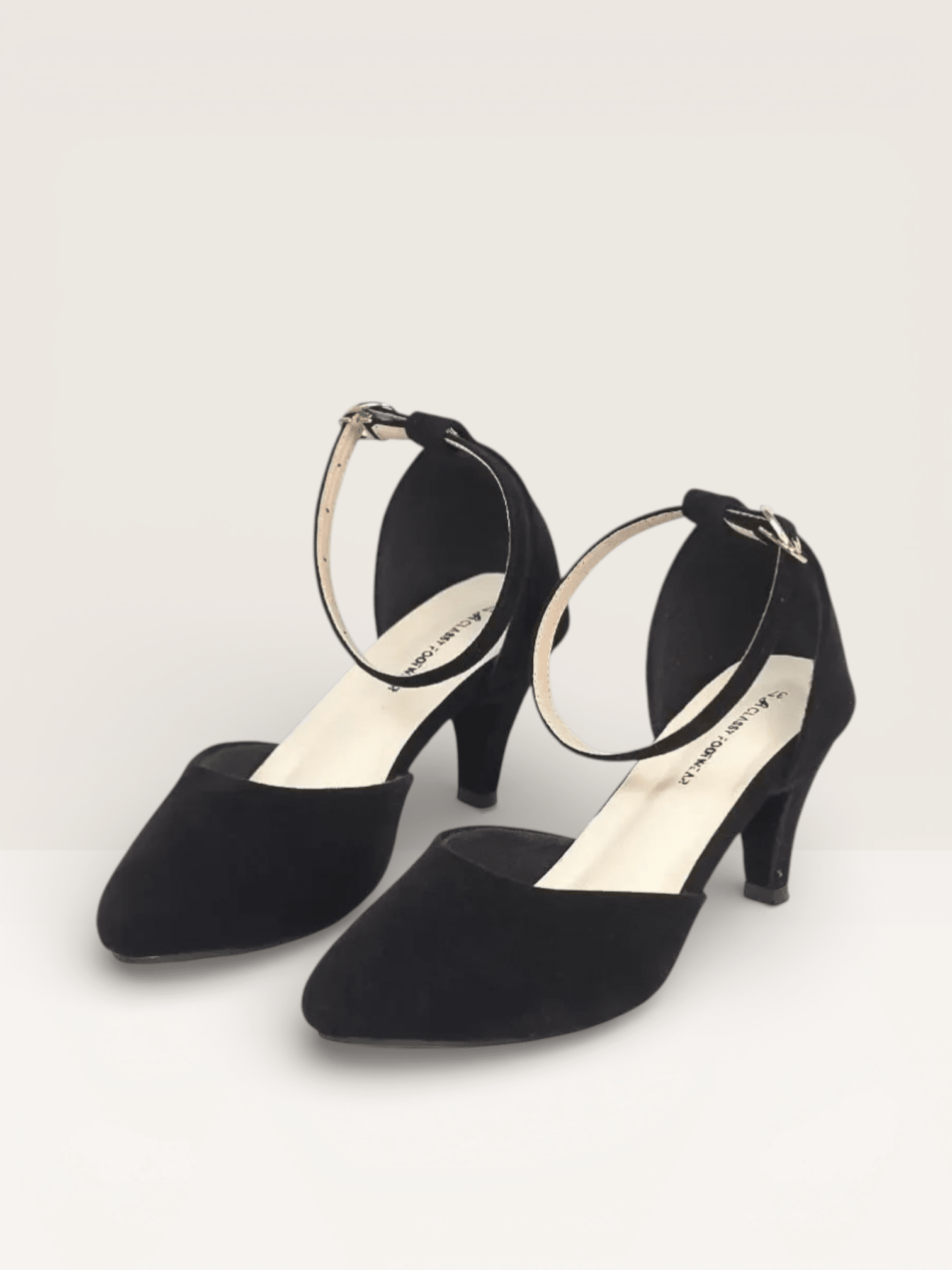 Step Out in Style with Pencil Heels For Nawabi Shoes BD - Nawabi Shoes BD